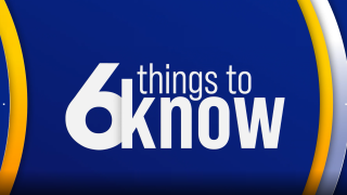 6 THINGS TO KNOW