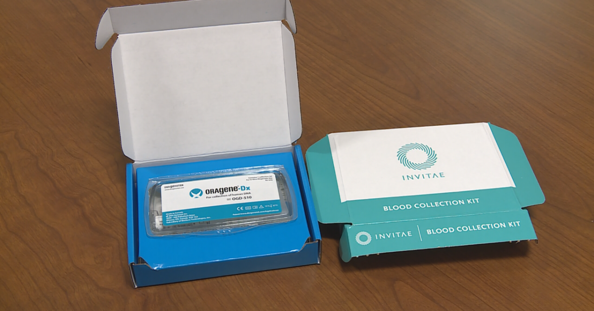 Doctors weigh in on pros and cons of testing kits