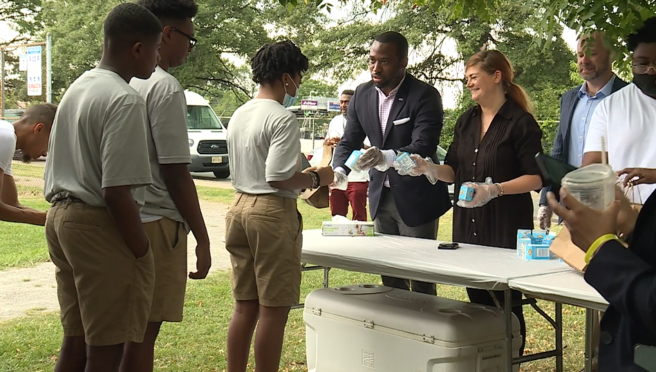 Free meals in Richmond 01.png