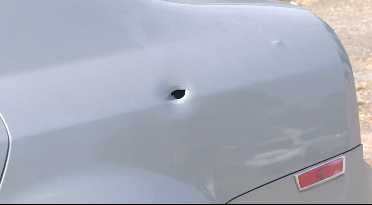 Deadly shooting involving 16-year old