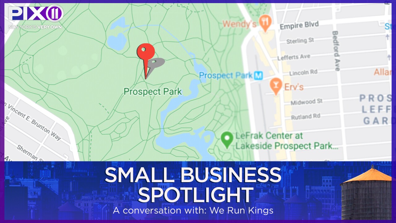 We Run Kings location