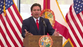 DeSantis Healthcare District of Palm Beach County