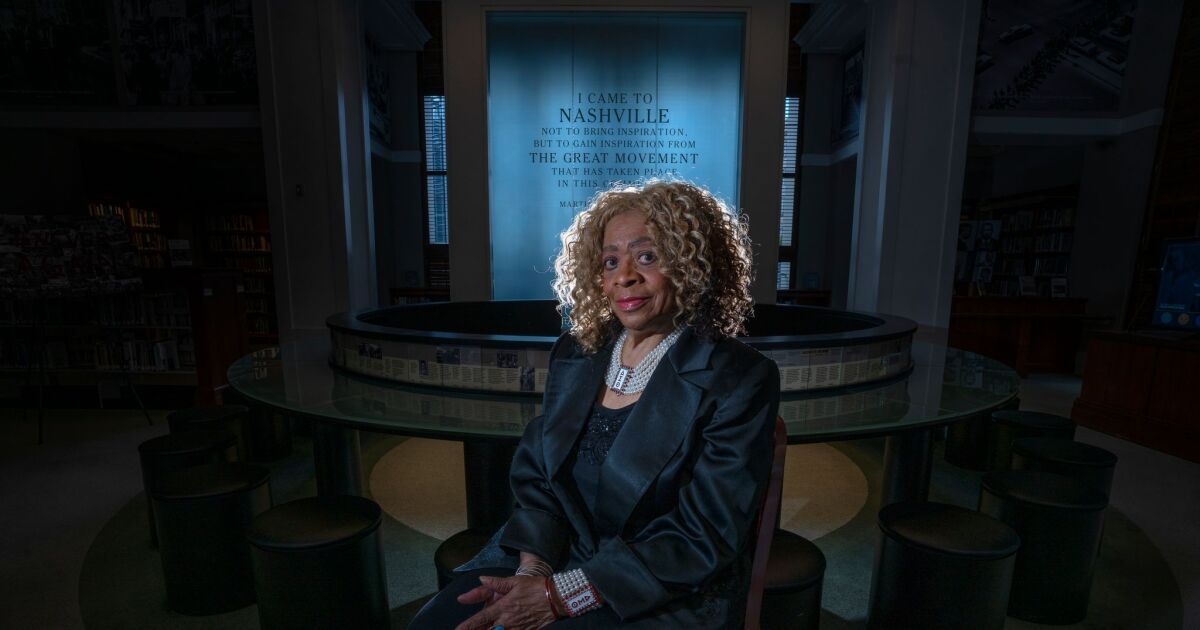 Civil rights activist remembered amid redistricting battle