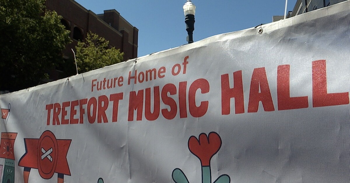 Duck Club breaks ground on the Treefort Music Hall