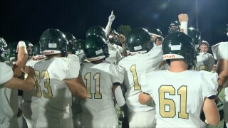 Zeeland West football