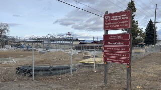 FWP construction site