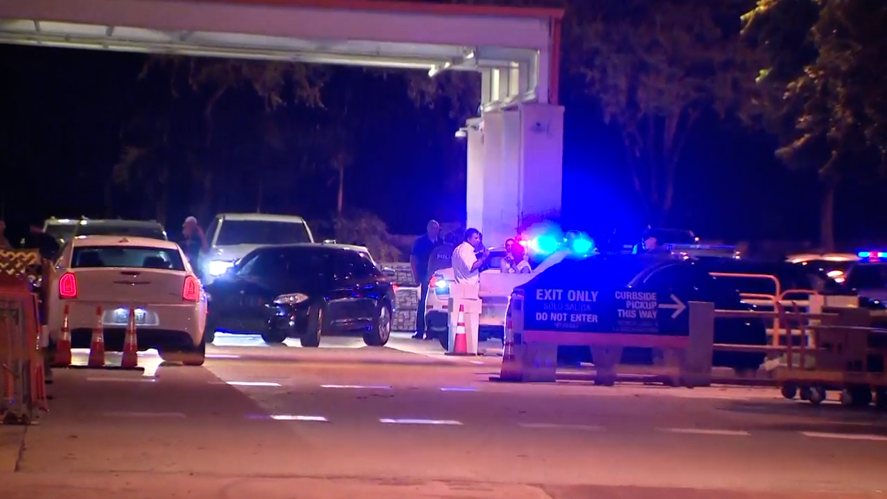 Amber Alert boy abducted Miami Home Depot