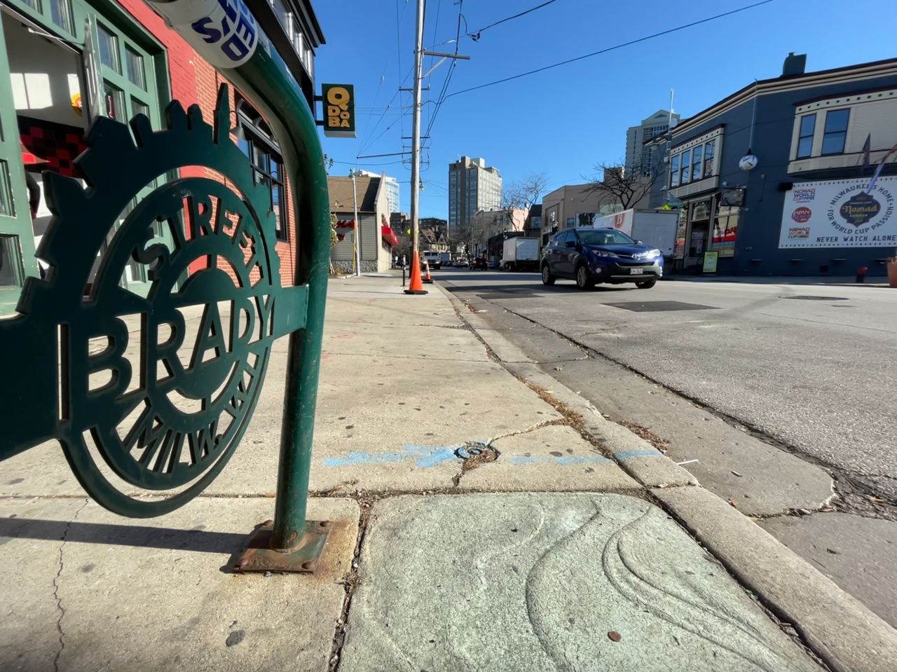 Brady Street