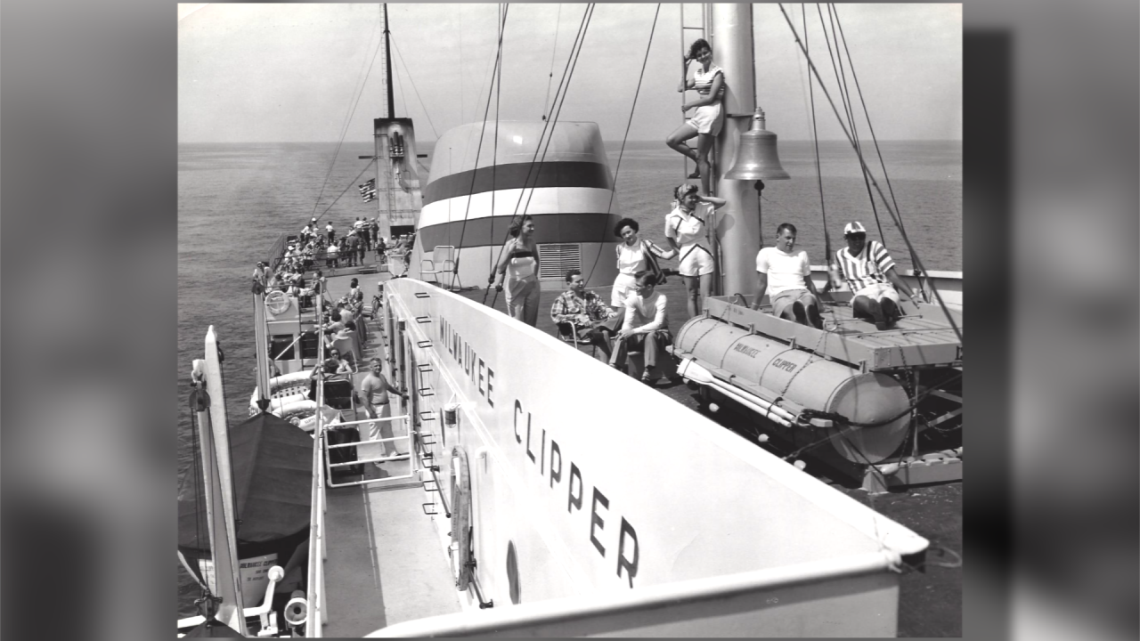 Historic Milwaukee Clipper aims to become 'boatel' in Muskegon