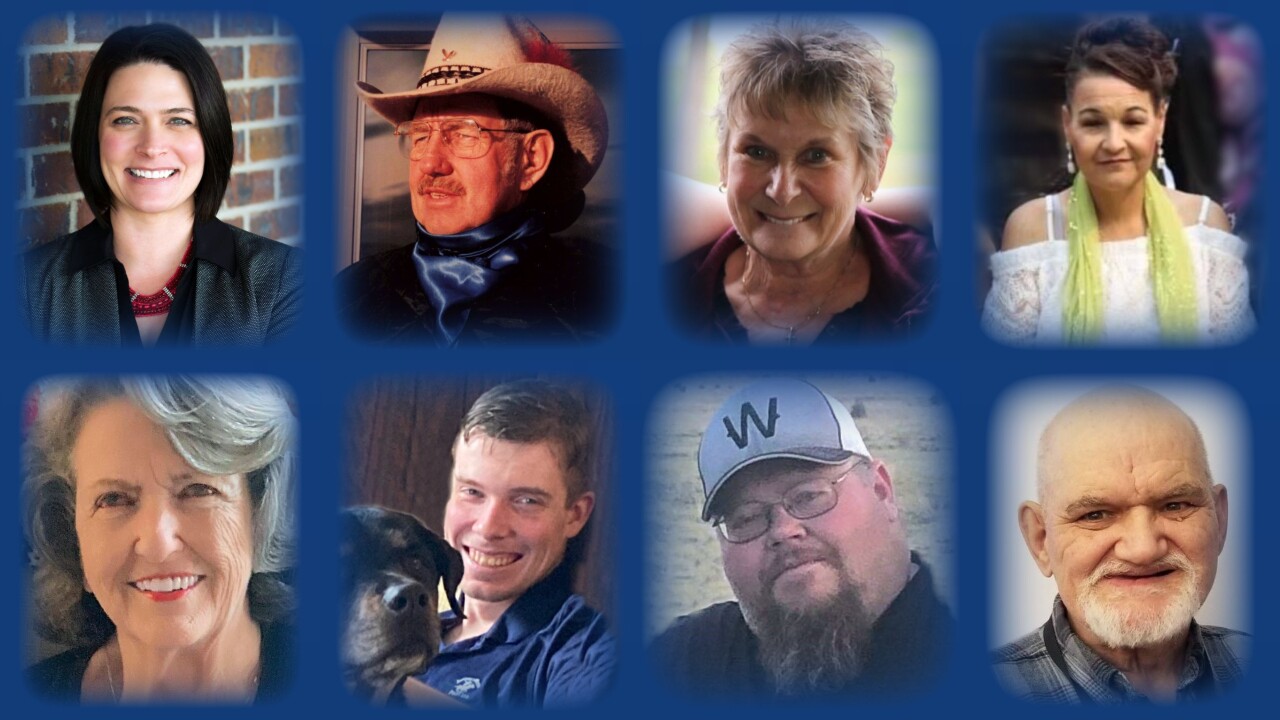 Recent Obituaries (June 16, 2023)