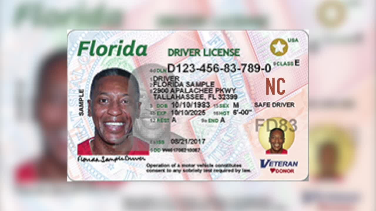 potential license change