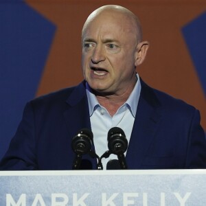 Senator Mark Kelly talks changing D.C. & John McCain following swearing in