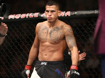 Milwaukee MMA fighter Anthony Pettis out of UFC 223 due to McGregor's rampage