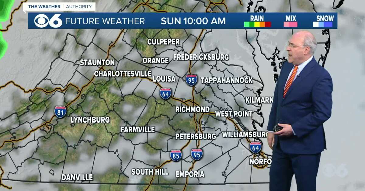 Weather Underground Virginia Beach Weather in march in virginia