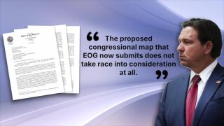 Desantis congressional map