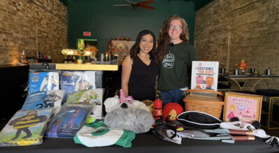 OWNER ANALISA GARCIA 