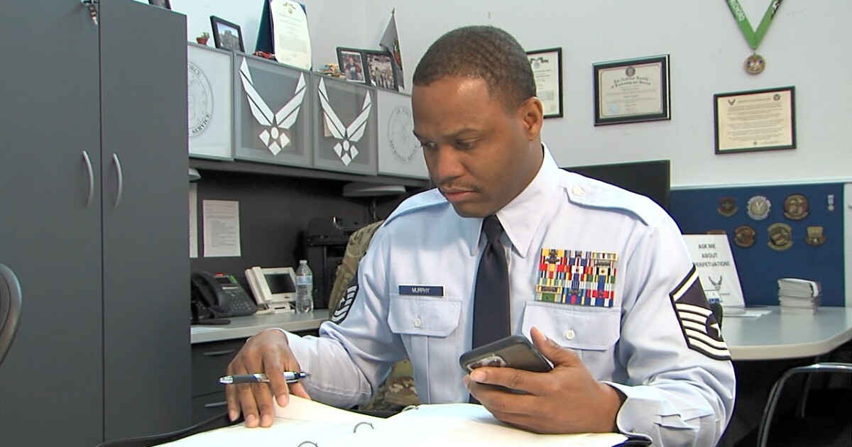 Tulsa Air and Space Force office facing recruiting shortage