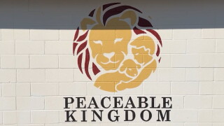 PEACEABLE KINGDOM