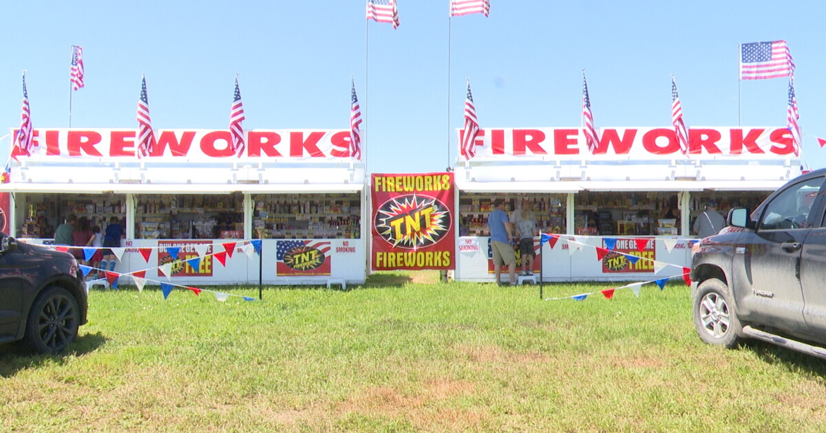 Billings Fire Department urges residents to practice firework safety - Vimarsana News