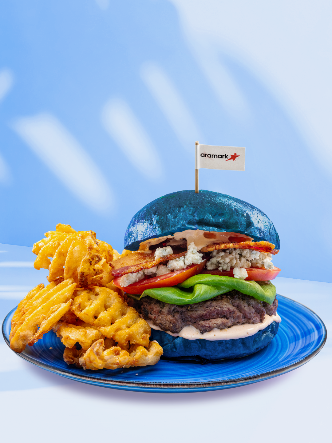 Kauffman Stadium Back to Blue Burger.png