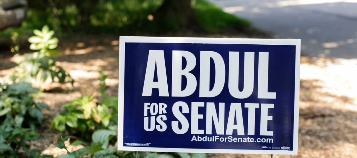 Election 2026 Michigan Senate