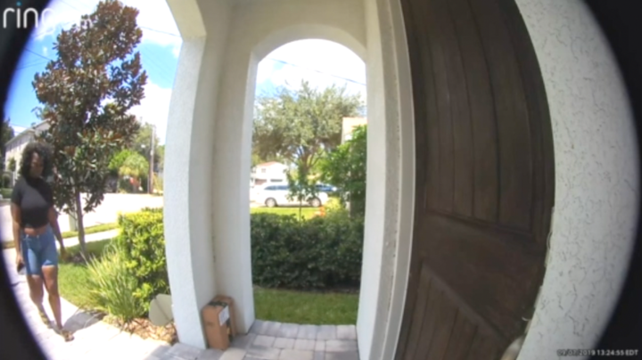 package theft