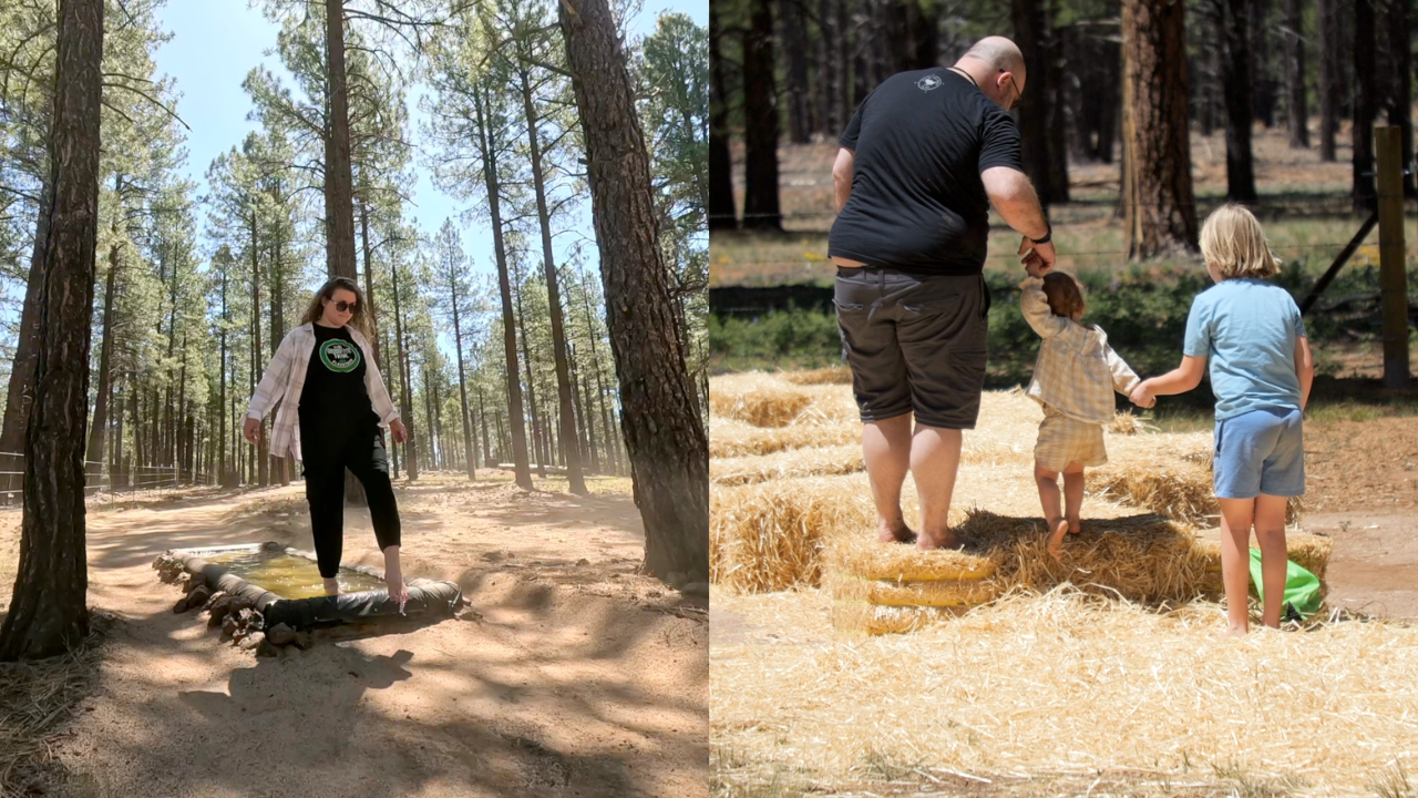 The Barefoot Trail