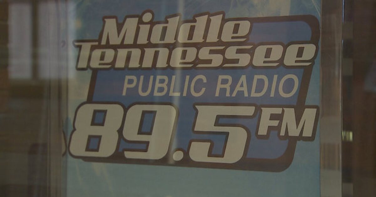 MTSU Radio Station To Feature Americana Music