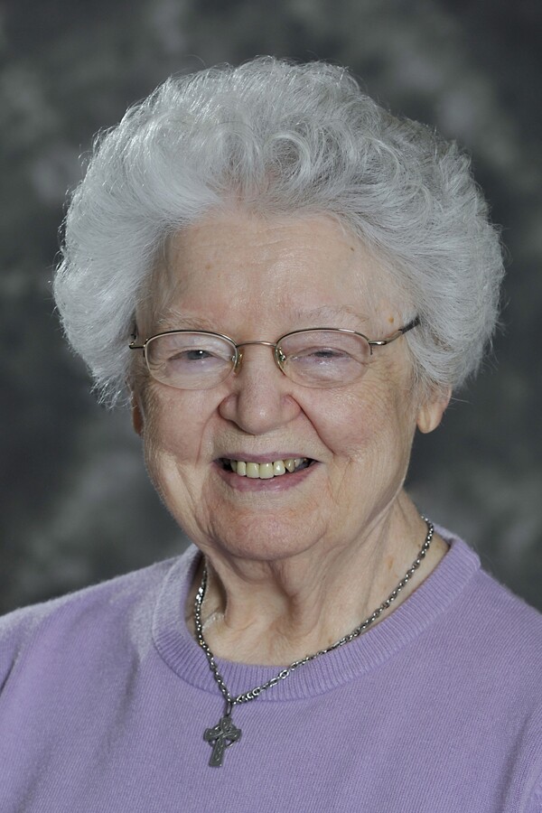 Sister Dorothy MacIntyre