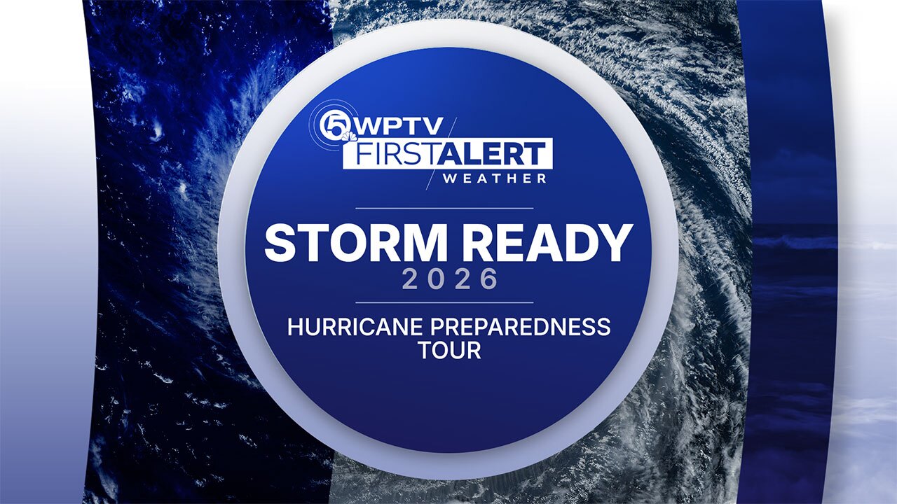 2026 "Storm Ready" Hurricane Preparedness Tour 
