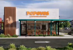 Popeyes proposed in Towson