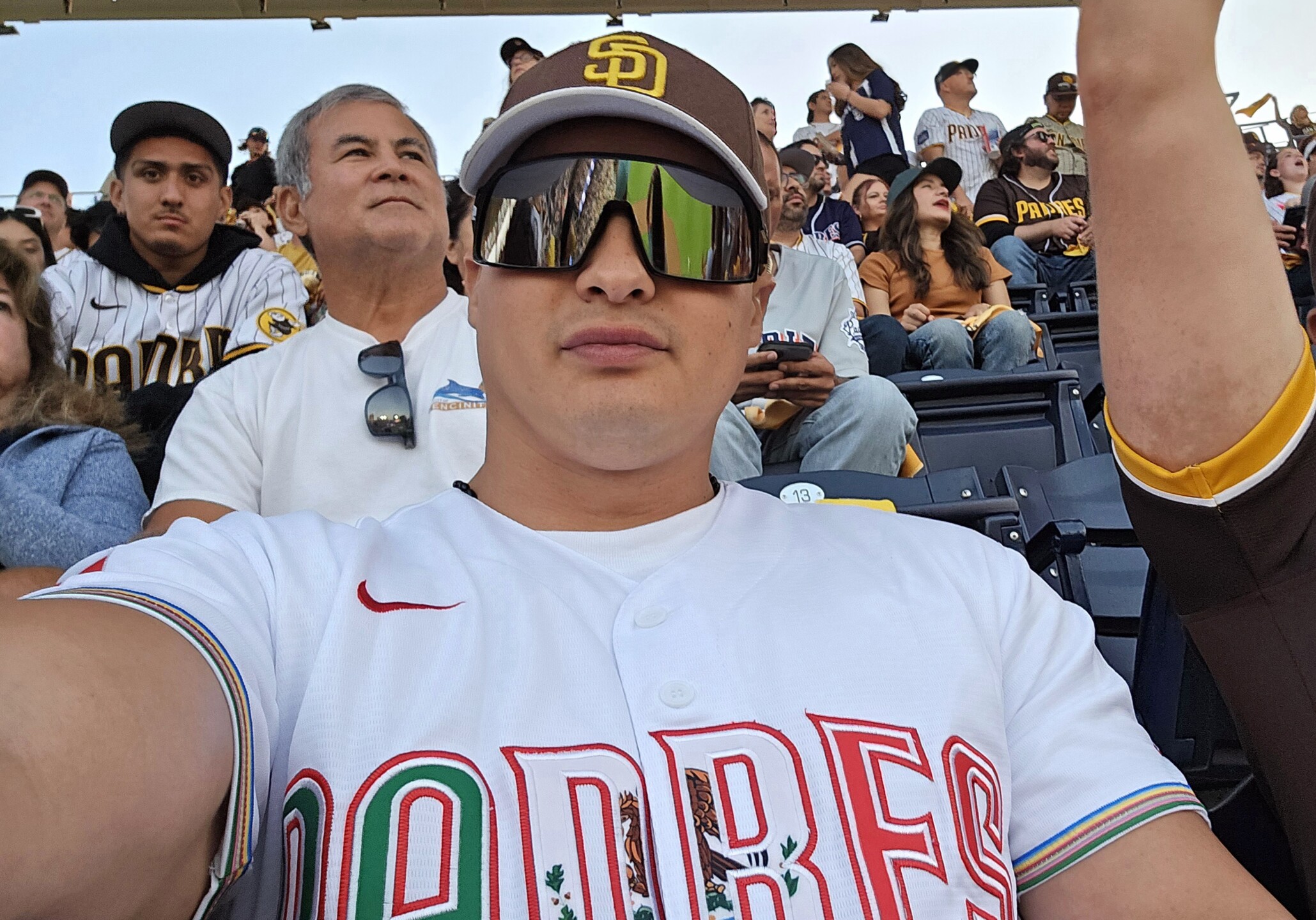 Padres fan submission for UGC 10-2-24