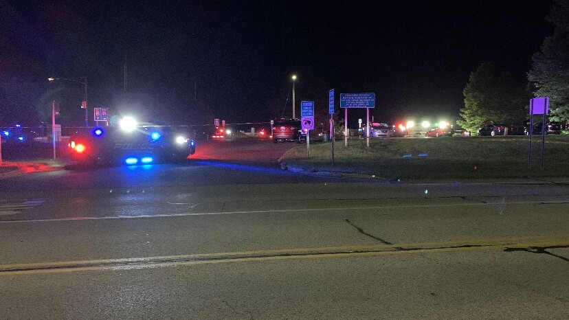 I-94 Portage Shooting