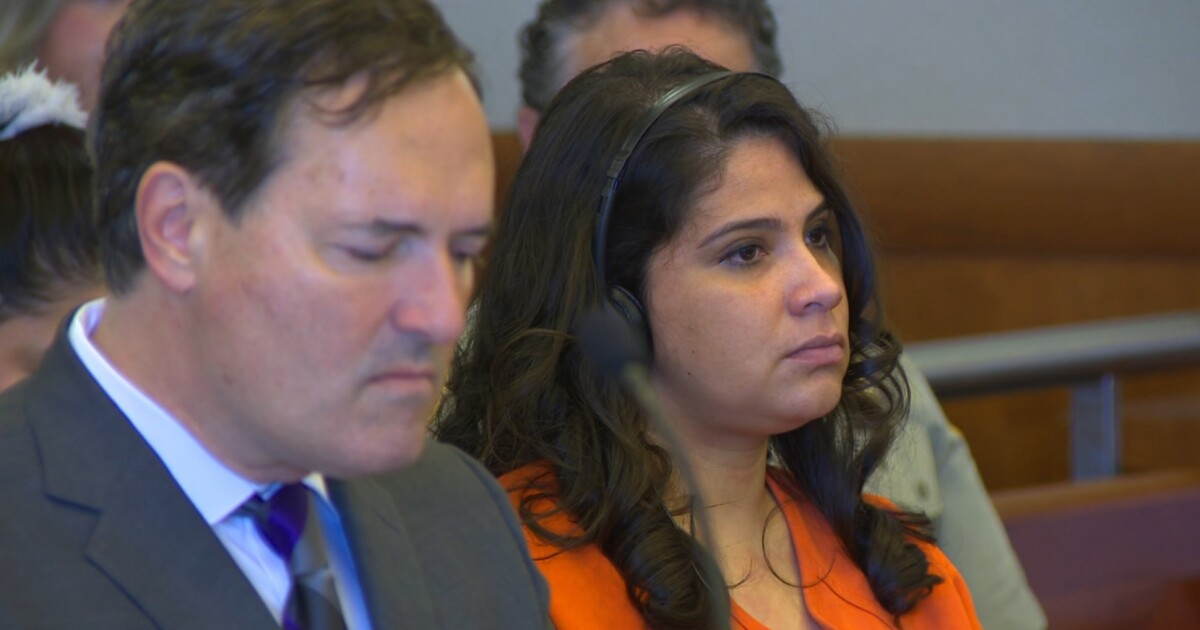 Sandy woman sentenced for abuse and death of 6-year-old son