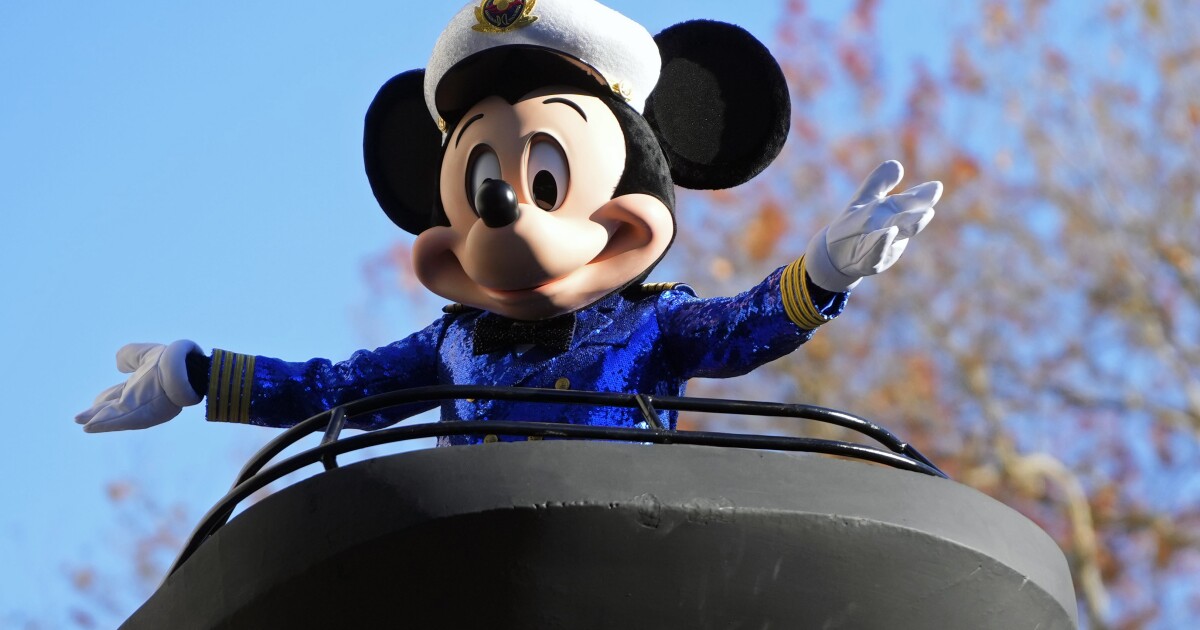 Earliest version of Mickey Mouse set to public domain in 2025