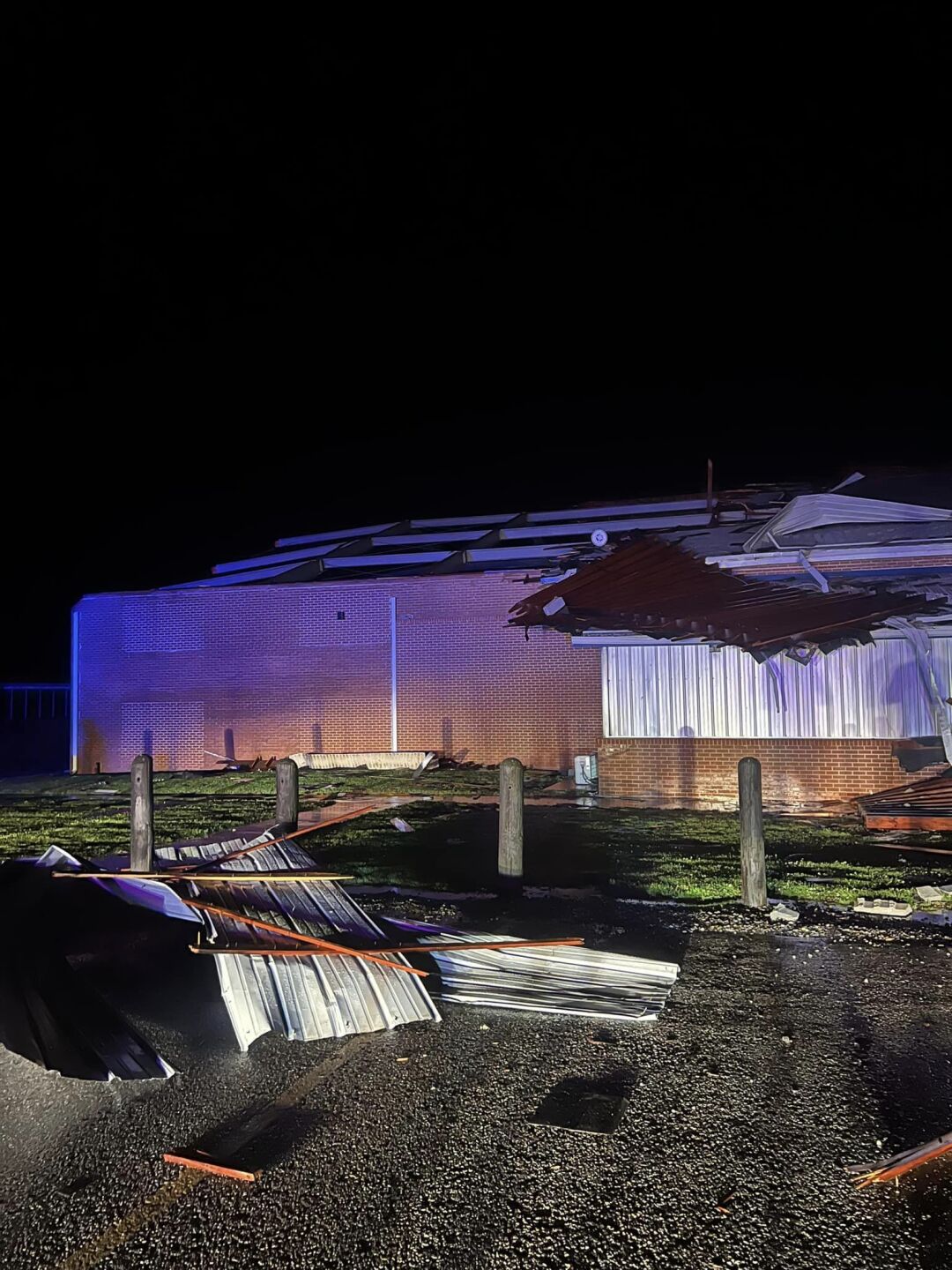 Welch Storm Damage 2