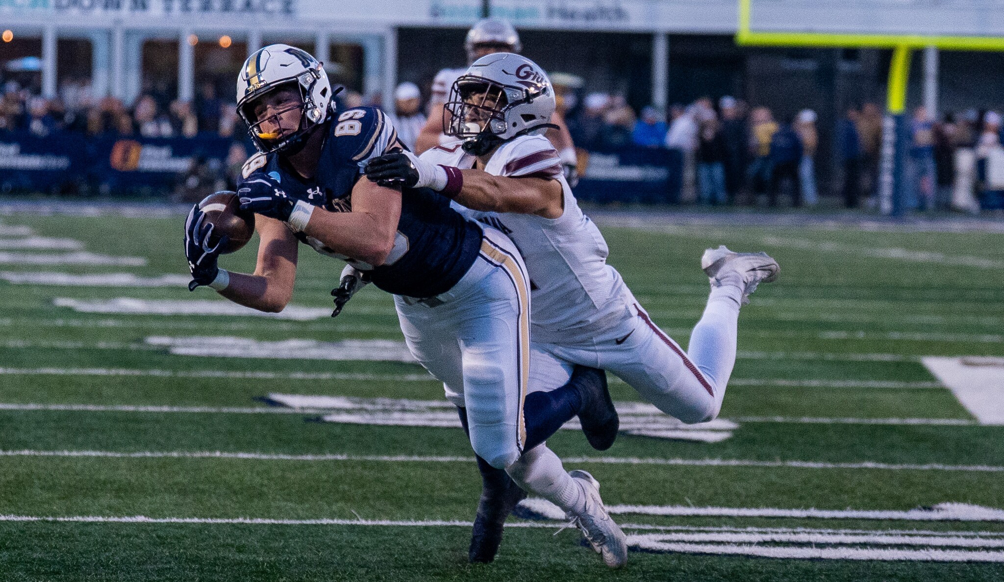 Montana vs. Montana State