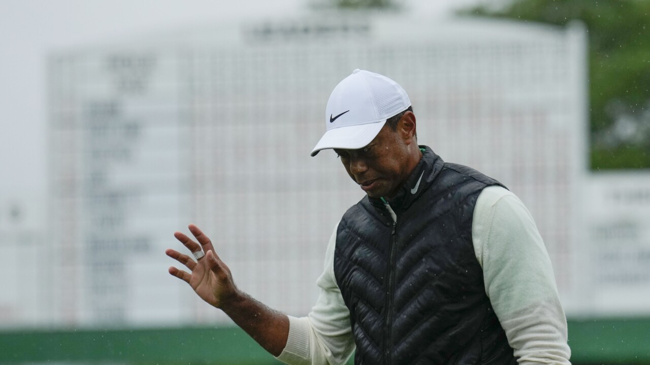 Hunt Showdown Tiger Woods Announces He'll Play Next Week's Genesis