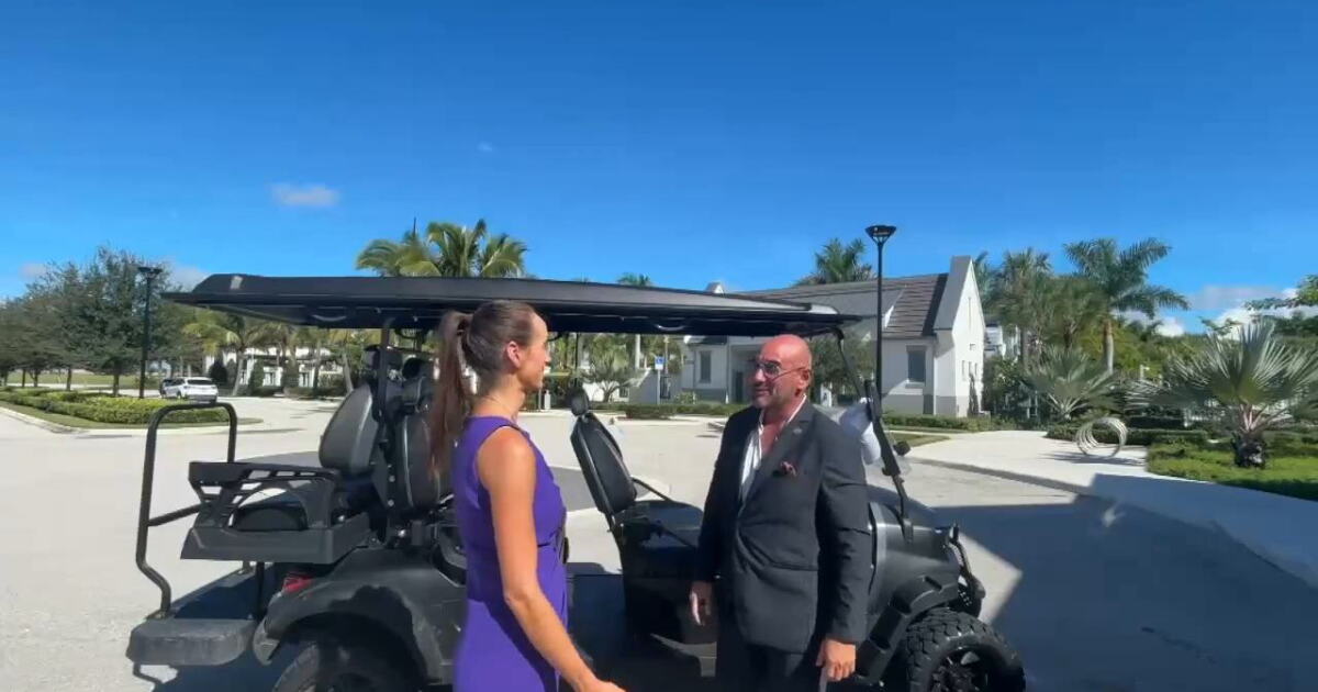Inside Westlake's growing golf cart culture