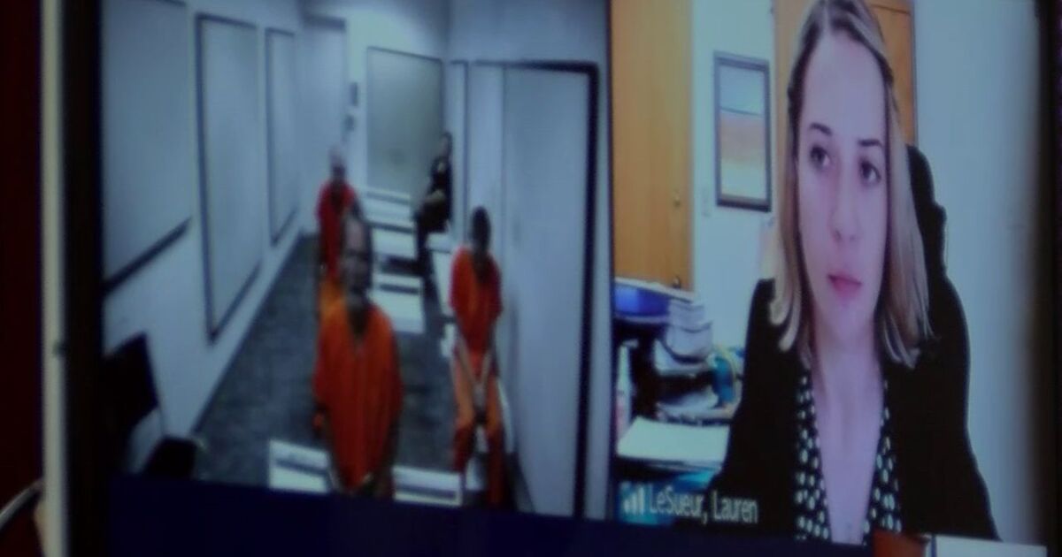 Wilcox charged for the shooting death of a man in Vaughn