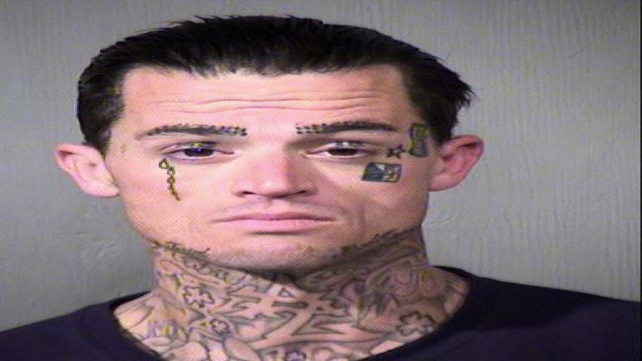 50 MCSO mug shots of the week