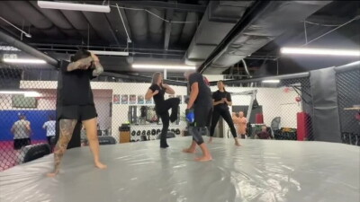 Self defense