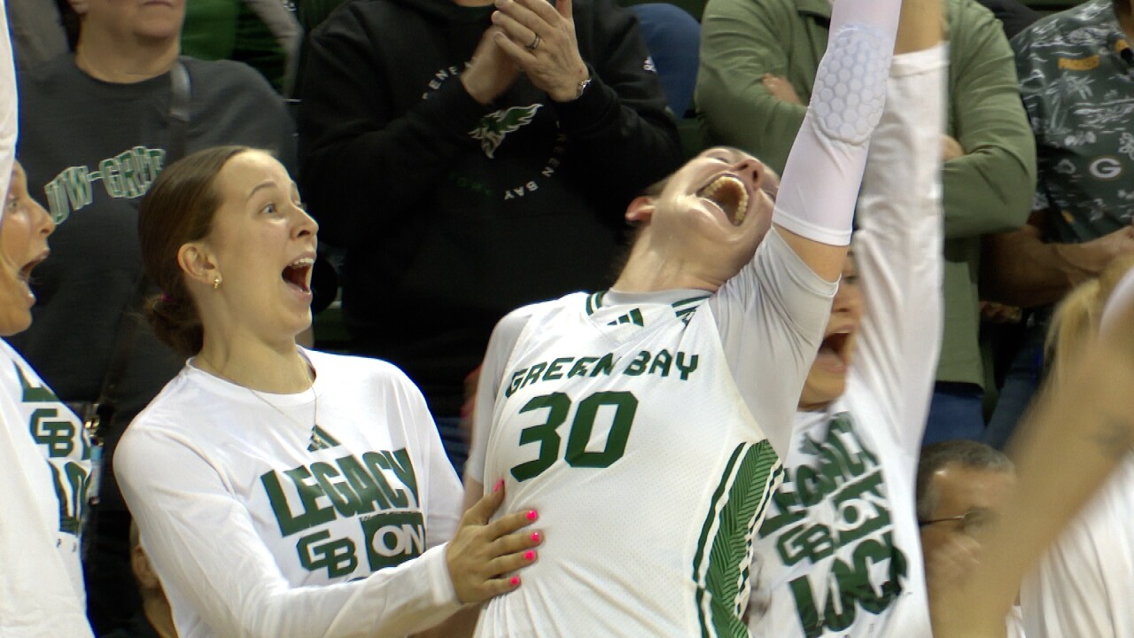 Green Bay advances to semifinal of Horizon League Tournament