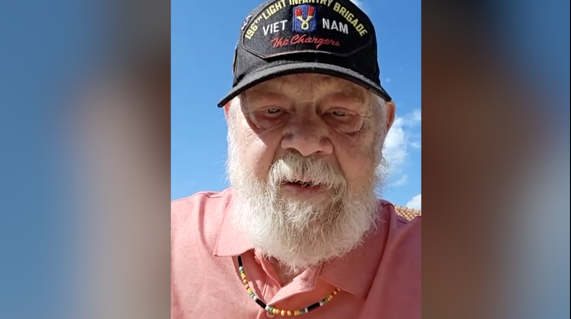 Colonel Lynn Rolf Jr.- Vietnam Veteran