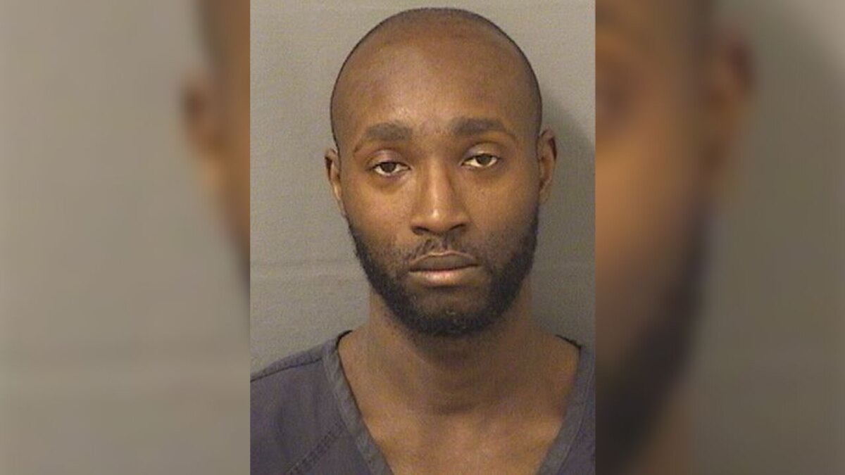 Riviera Beach man arrested for allegedly ordering murder of wife's lover in 2021