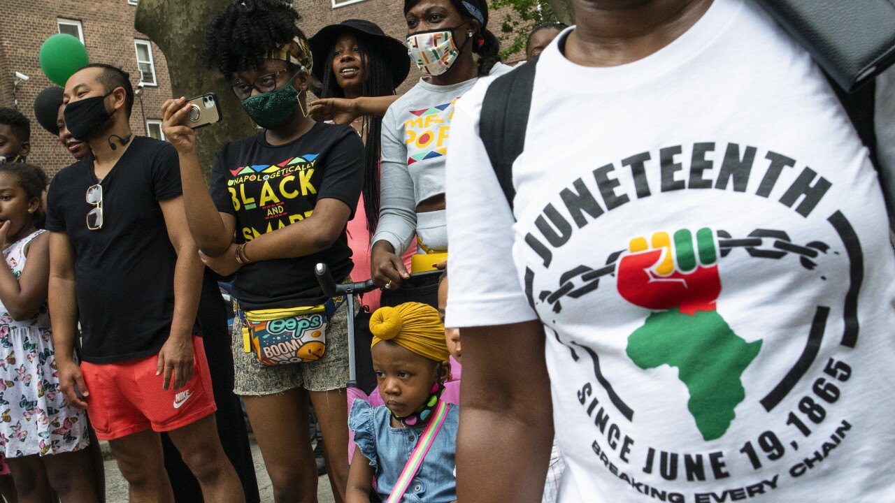 Juneteenth States