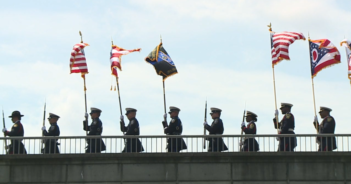 Memorial honors Greater Cincinnati fallen officers, new name added to monument - Vimarsana News