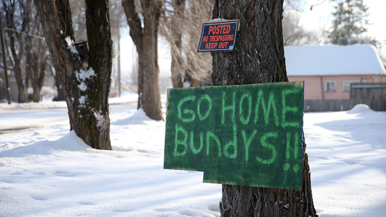 PHOTOS: 28 days of photos from Burns, Oregon