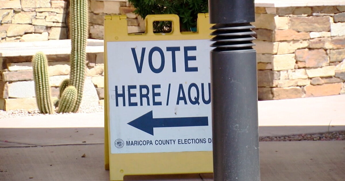 Attorney General Mayes sues Recorder Heap to restore voting rights of 25 U.S. citizens