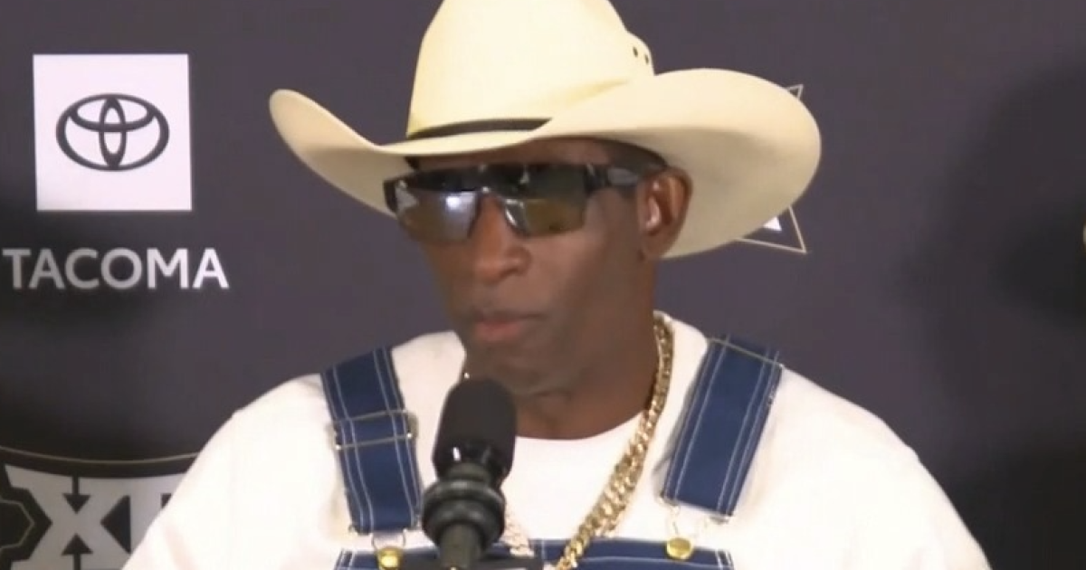 Deion Sanders reveals he had bladder most cancers, but is now cured Deion Sanders reveals he had bladder most cancers, but is now cured